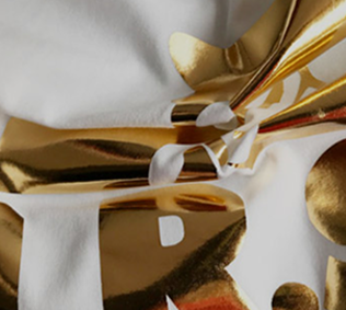 CUSTOM VINYL FOIL PRINTING