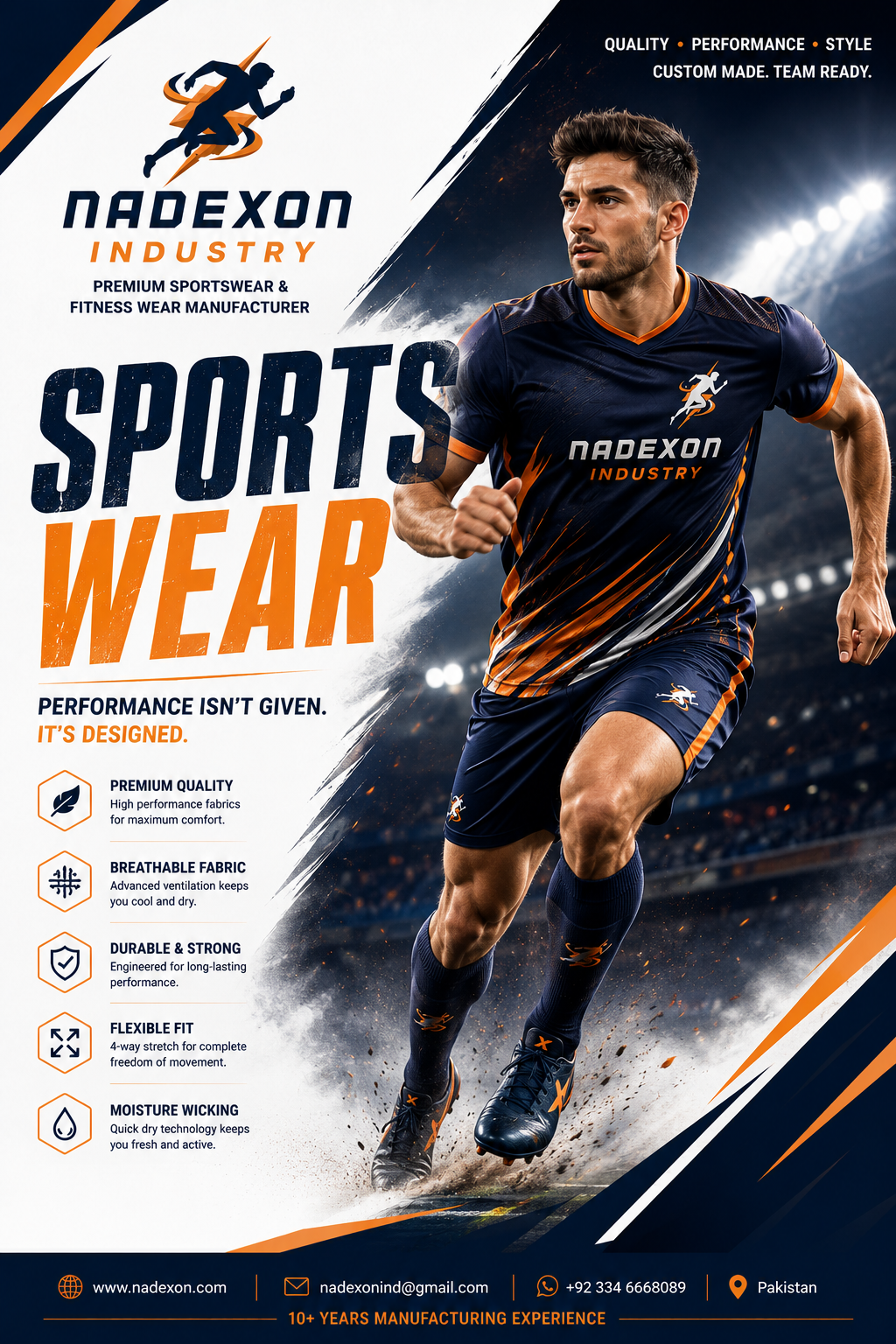 Sports Wear