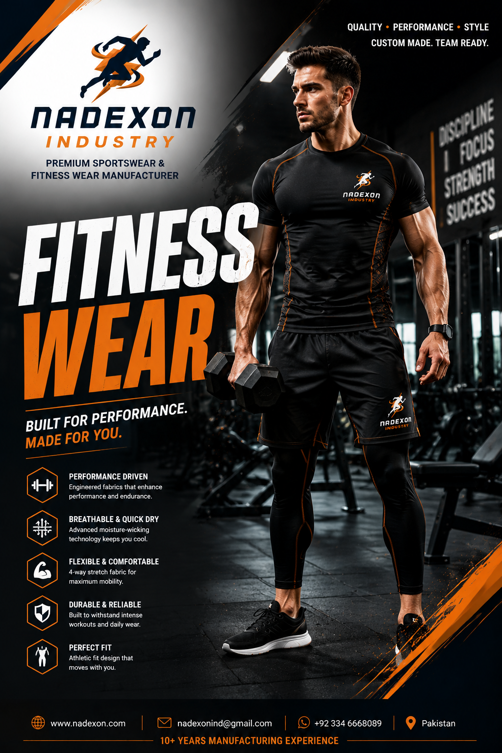 Fitness Wear