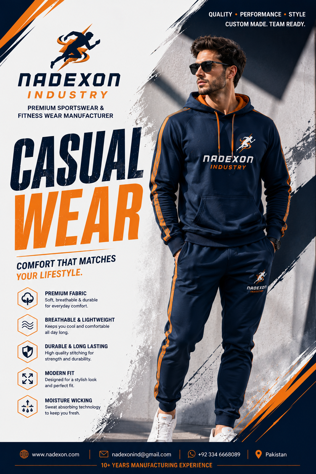 Casual Wear